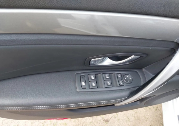 Renault Laguna cena 29800 przebieg: 132154, rok produkcji 2012 z Drezdenko małe 466